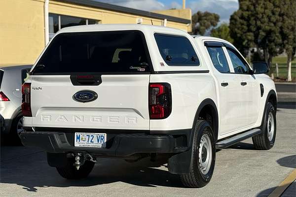 2023 Ford Ranger XL 4X4 2.0L