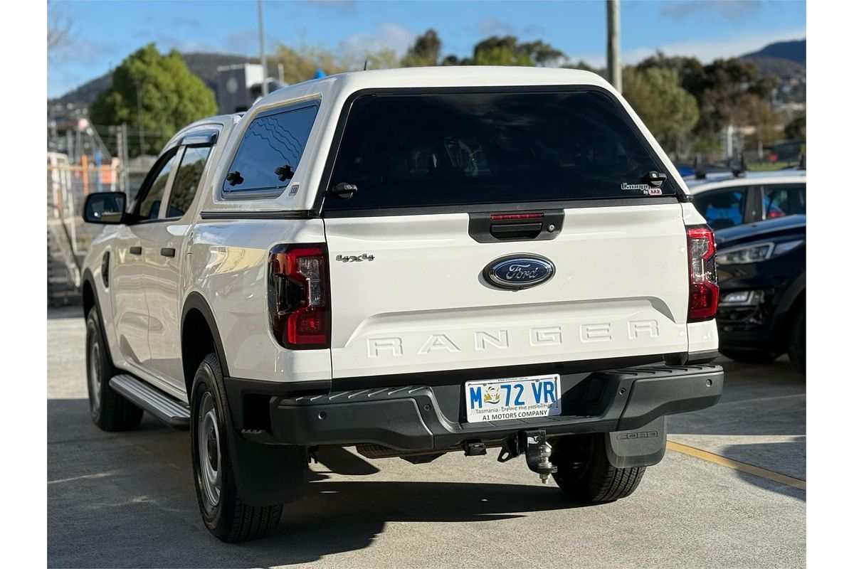 2023 Ford Ranger XL 4X4 2.0L