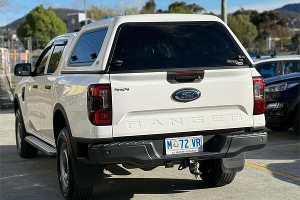 2023 Ford Ranger XL 4X4 2.0L