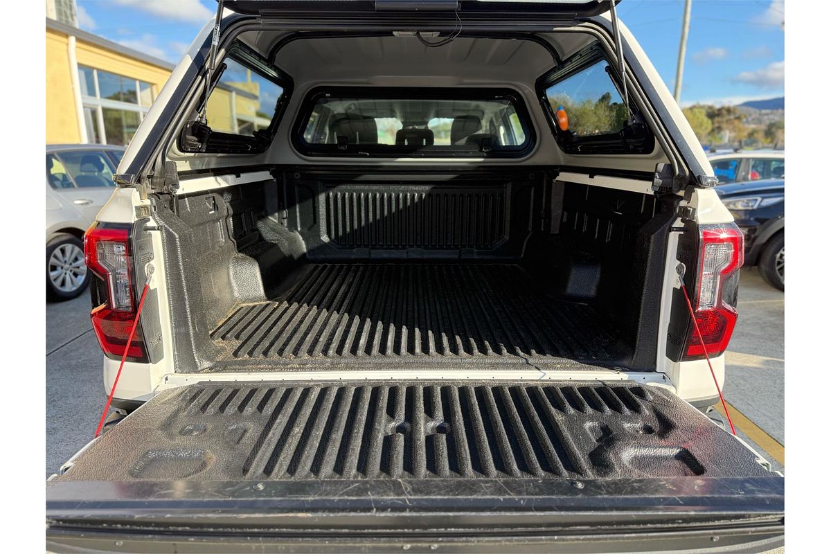 2023 Ford Ranger XL 4X4 2.0L