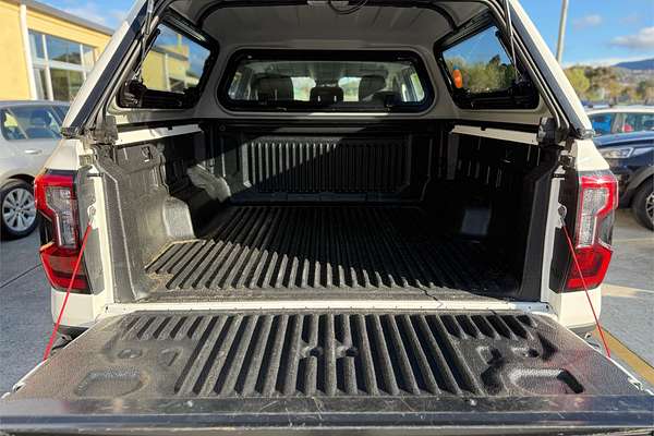 2023 Ford Ranger XL 4X4 2.0L