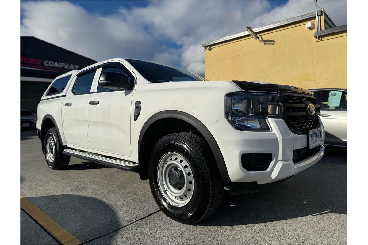 2023 Ford Ranger XL 4X4 2.0L