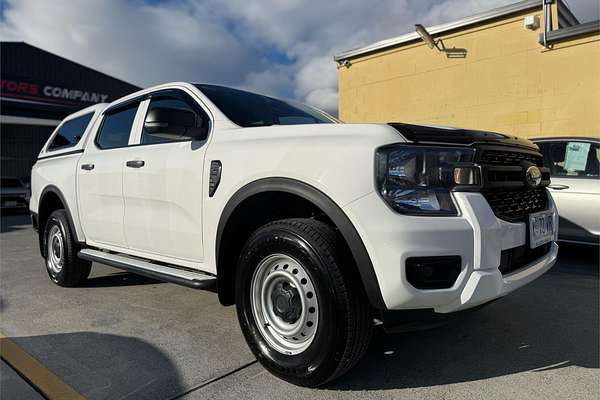 2023 Ford Ranger XL 4X4 2.0L