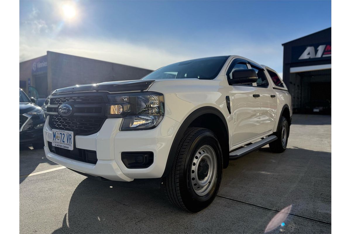 2023 Ford Ranger XL 4X4 2.0L