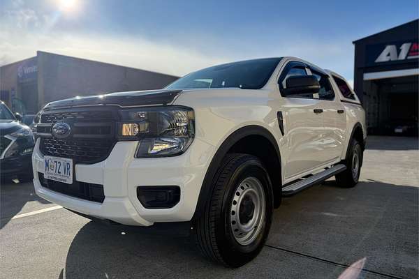 2023 Ford Ranger XL 4X4 2.0L