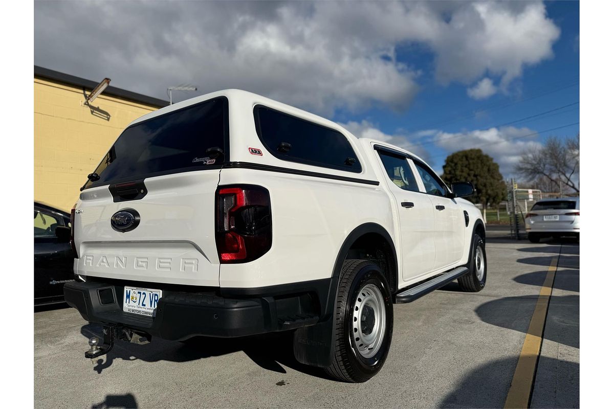 2023 Ford Ranger XL 4X4 2.0L
