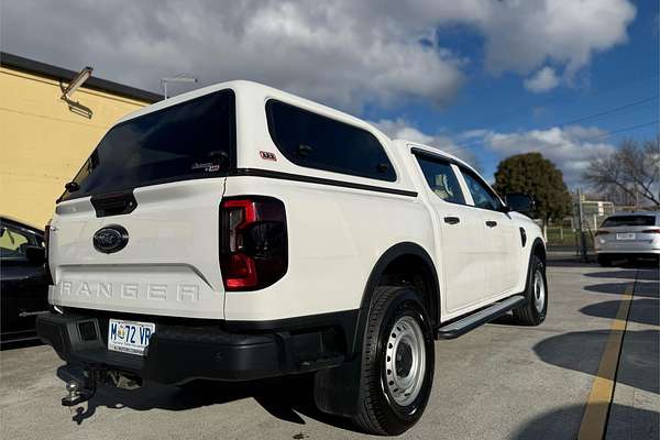 2023 Ford Ranger XL 4X4 2.0L