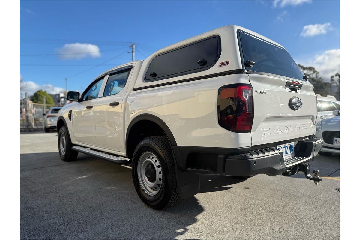 2023 Ford Ranger XL 4X4 2.0L