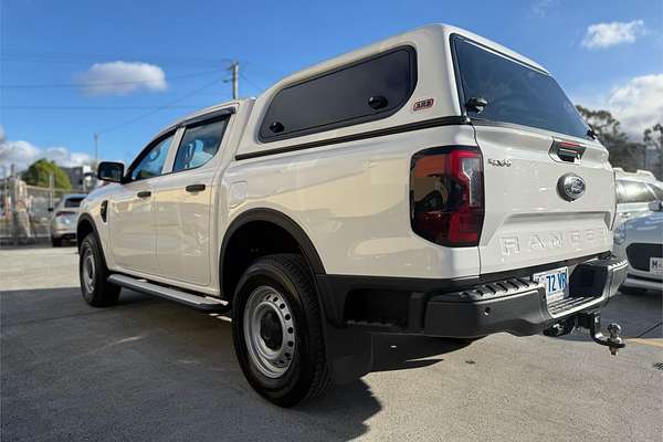 2023 Ford Ranger XL 4X4 2.0L