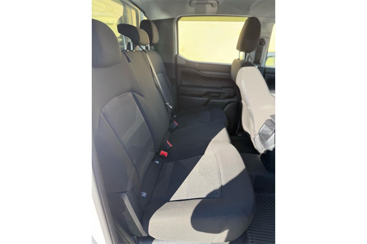 2023 Ford Ranger XL 4X4 2.0L