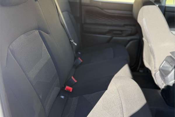 2023 Ford Ranger XL 4X4 2.0L