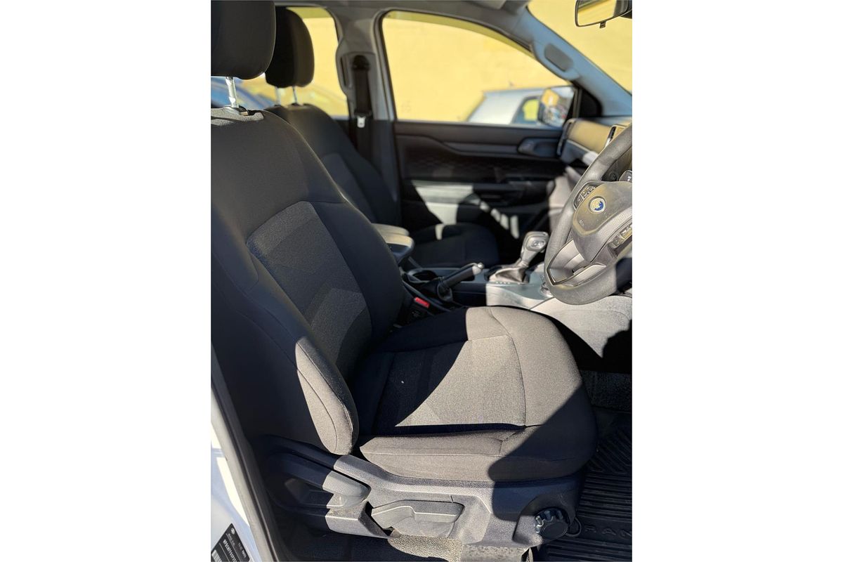 2023 Ford Ranger XL 4X4 2.0L