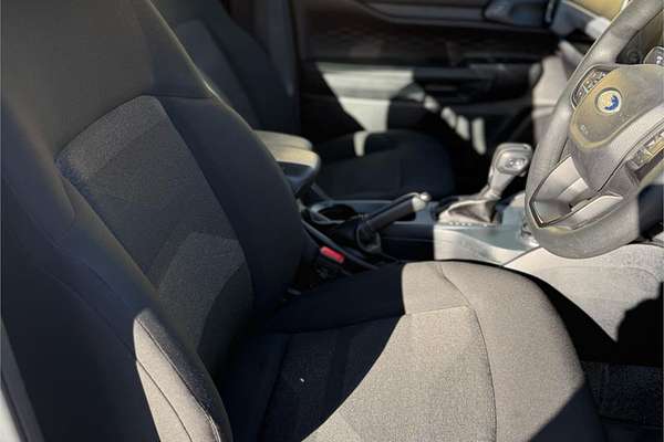 2023 Ford Ranger XL 4X4 2.0L