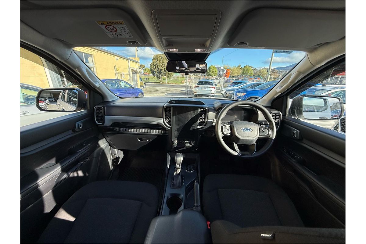 2023 Ford Ranger XL 4X4 2.0L