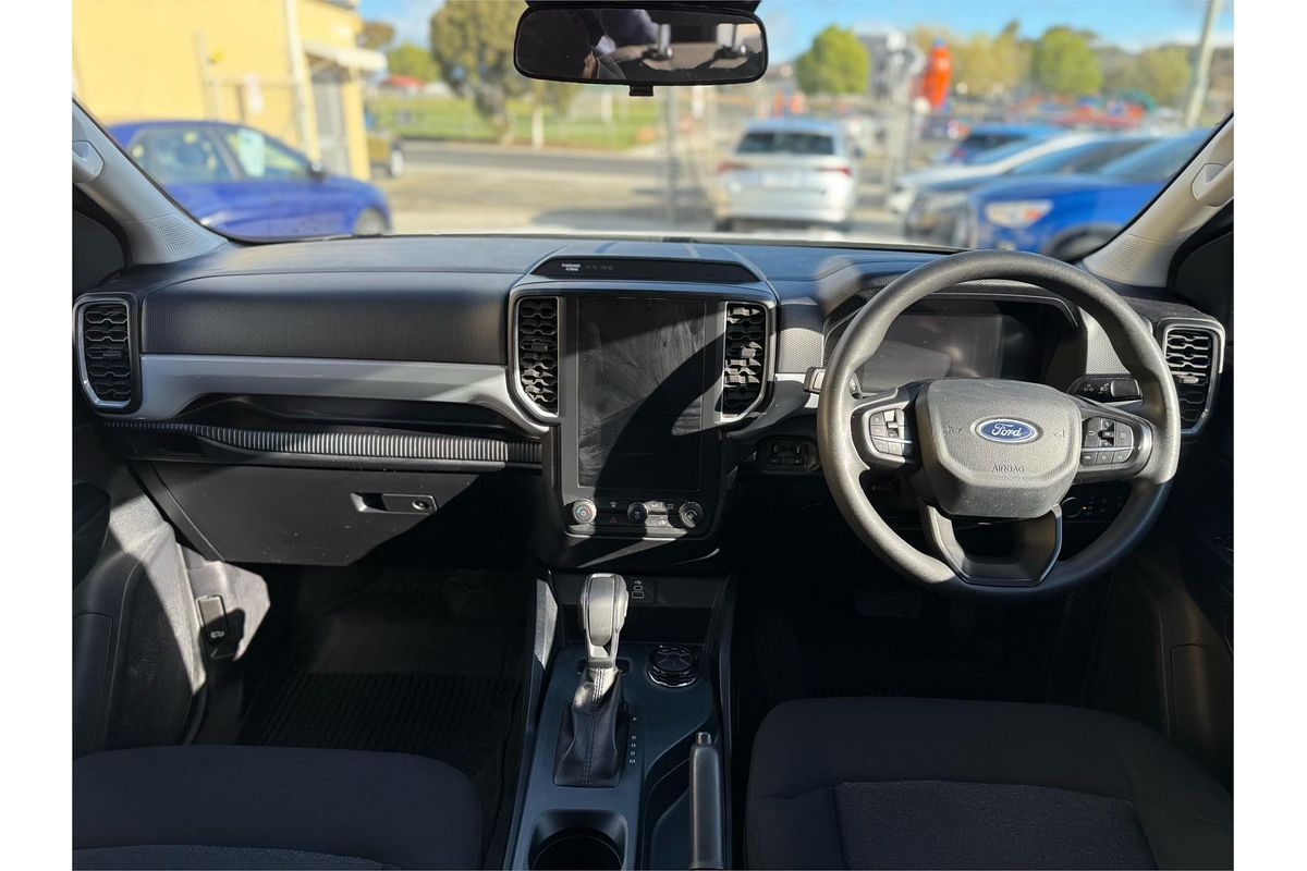 2023 Ford Ranger XL 4X4 2.0L