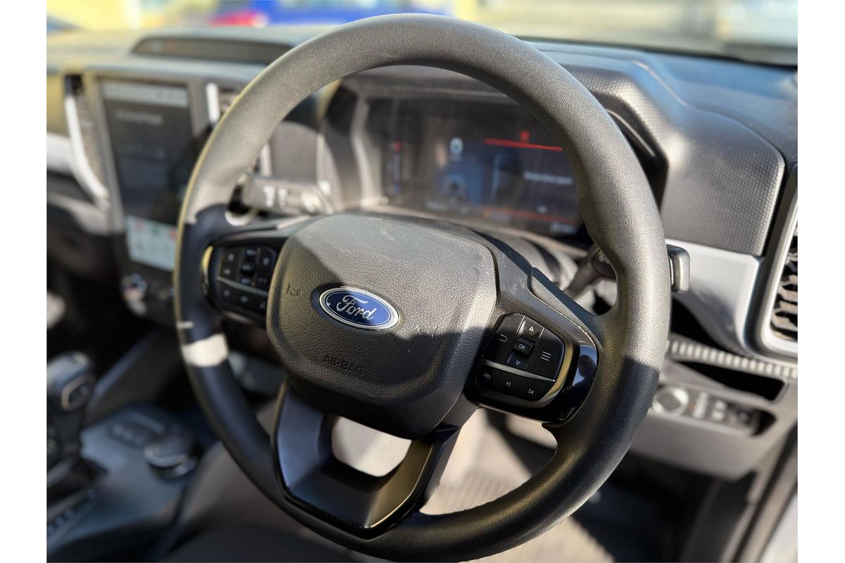 2023 Ford Ranger XL 4X4 2.0L