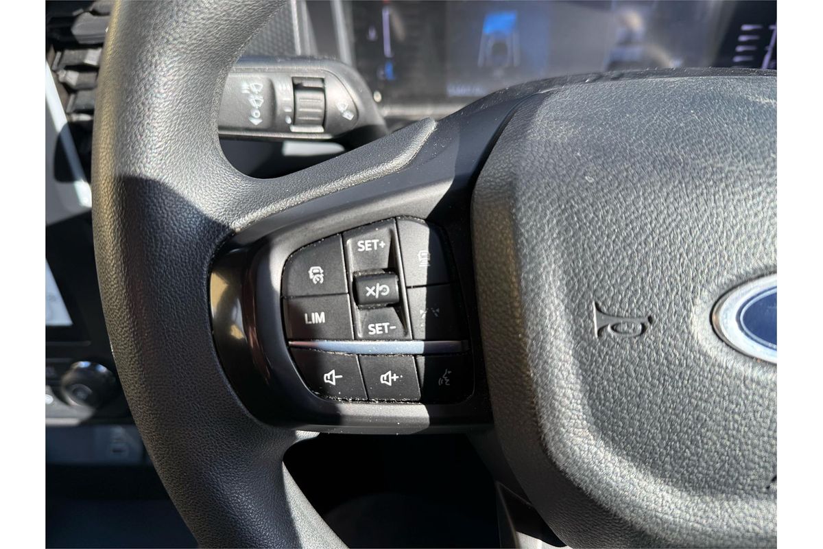 2023 Ford Ranger XL 4X4 2.0L