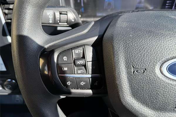 2023 Ford Ranger XL 4X4 2.0L