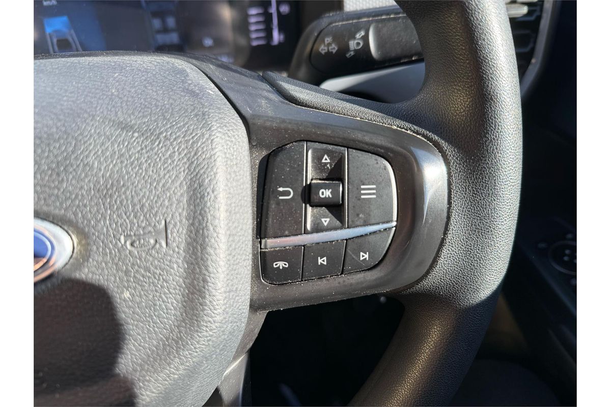 2023 Ford Ranger XL 4X4 2.0L