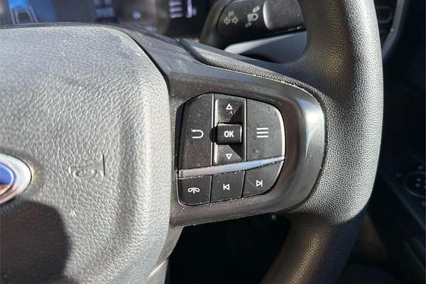 2023 Ford Ranger XL 4X4 2.0L