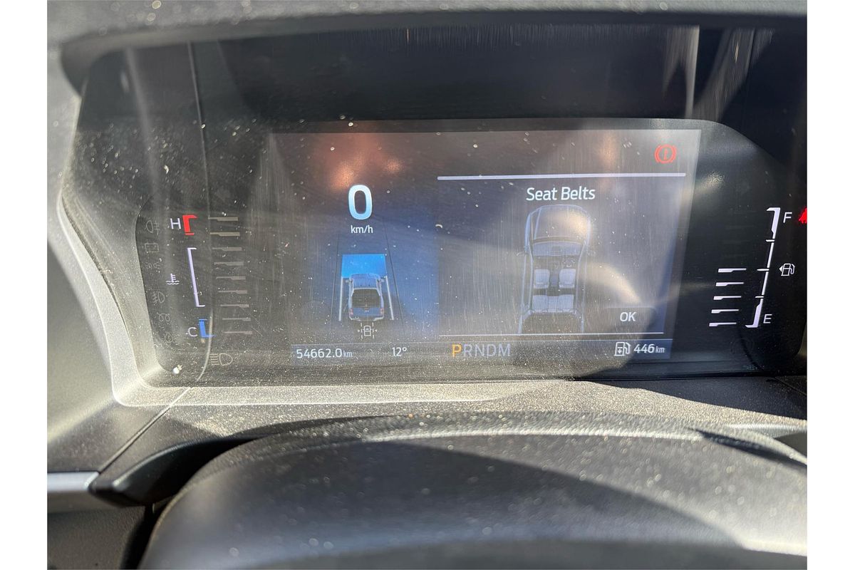 2023 Ford Ranger XL 4X4 2.0L