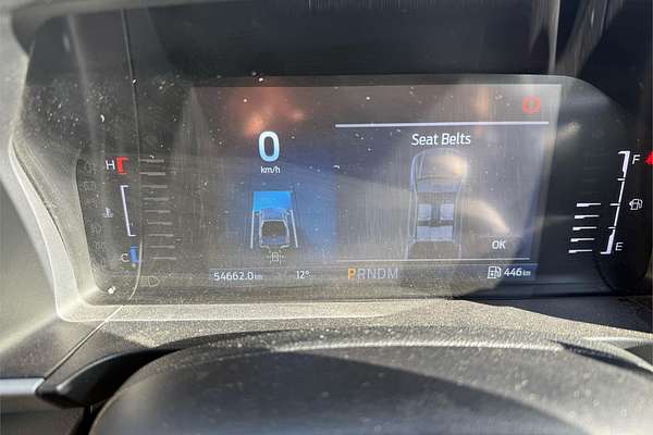 2023 Ford Ranger XL 4X4 2.0L