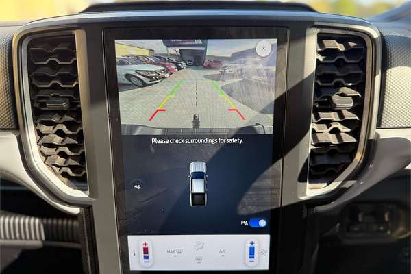 2023 Ford Ranger XL 4X4 2.0L