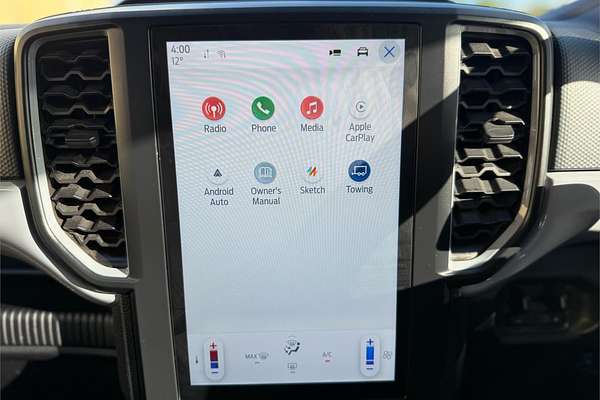 2023 Ford Ranger XL 4X4 2.0L