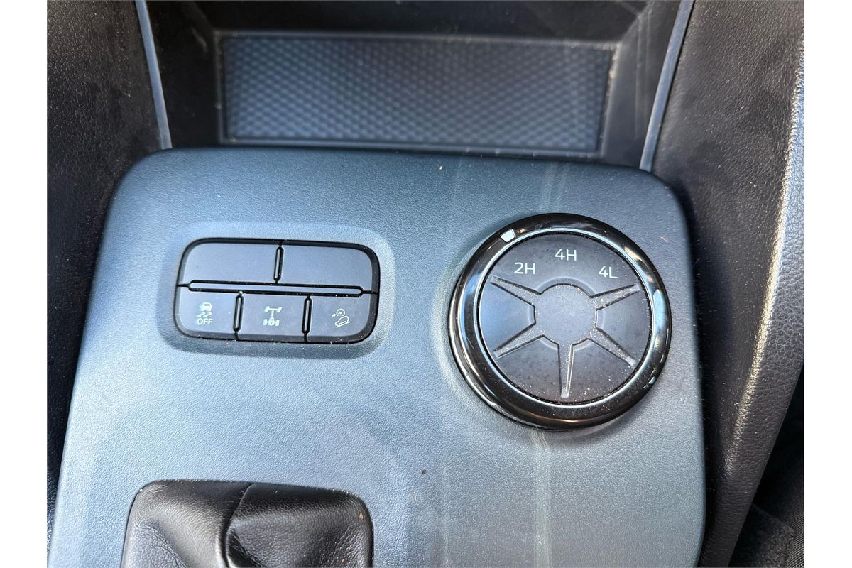 2023 Ford Ranger XL 4X4 2.0L
