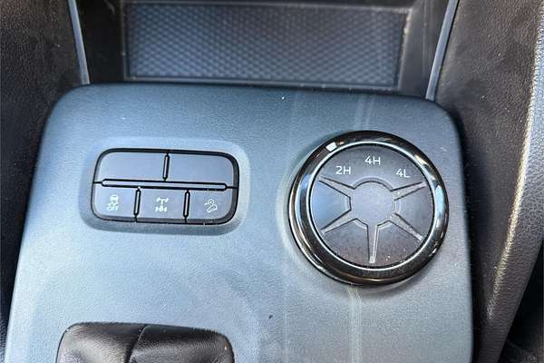 2023 Ford Ranger XL 4X4 2.0L