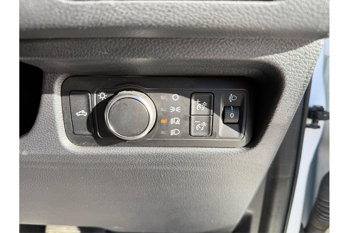 2023 Ford Ranger XL 4X4 2.0L