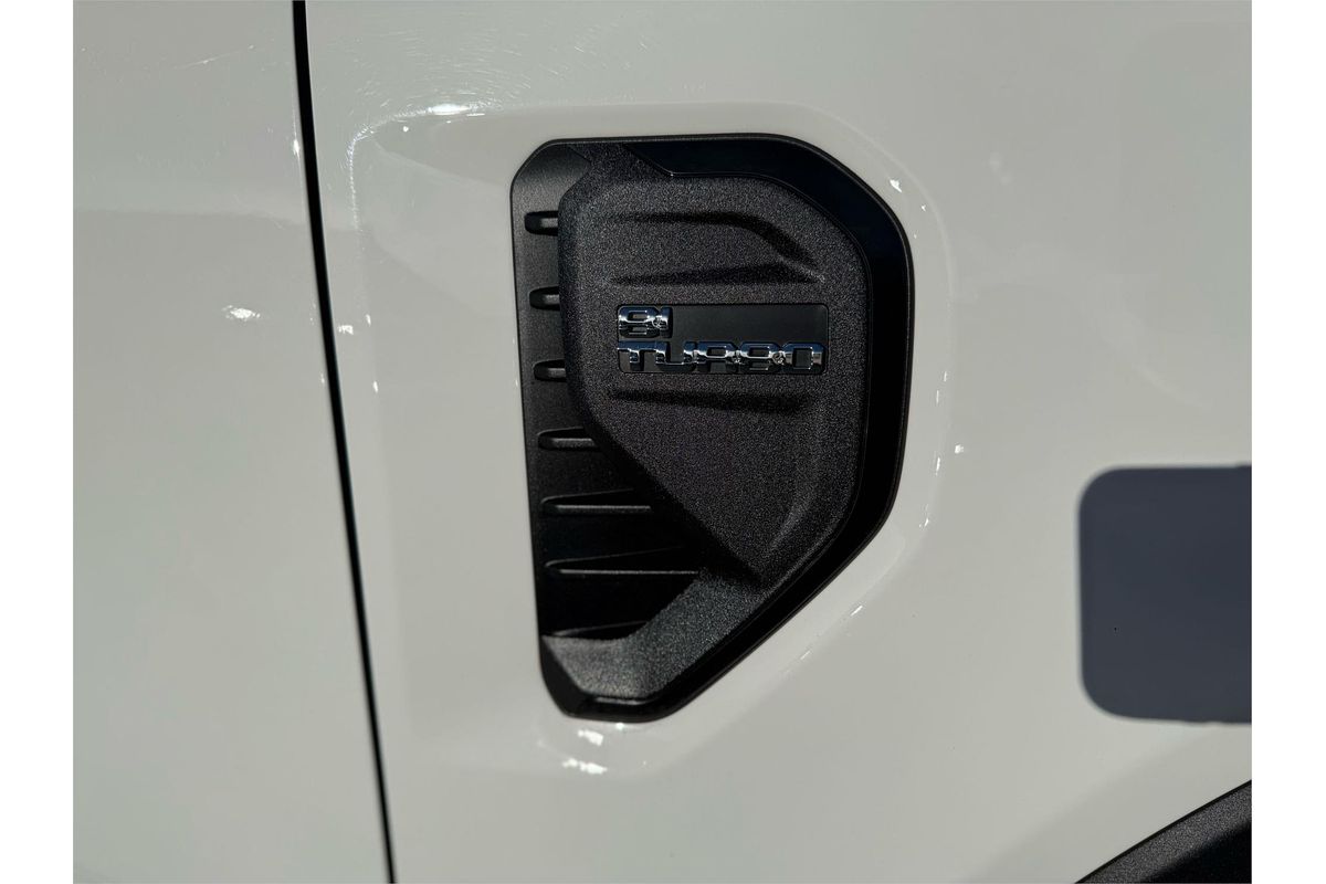 2023 Ford Ranger XL 4X4 2.0L