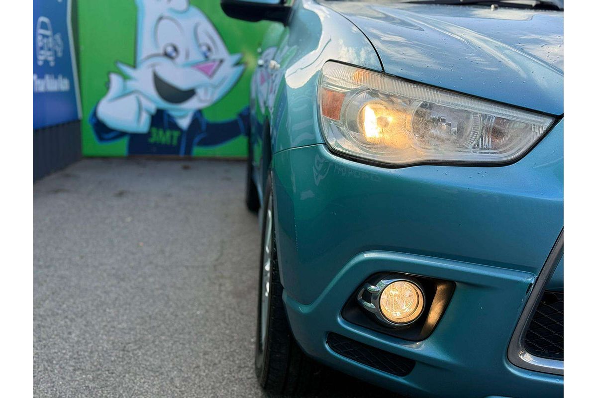2011 Mitsubishi ASX Aspire XA