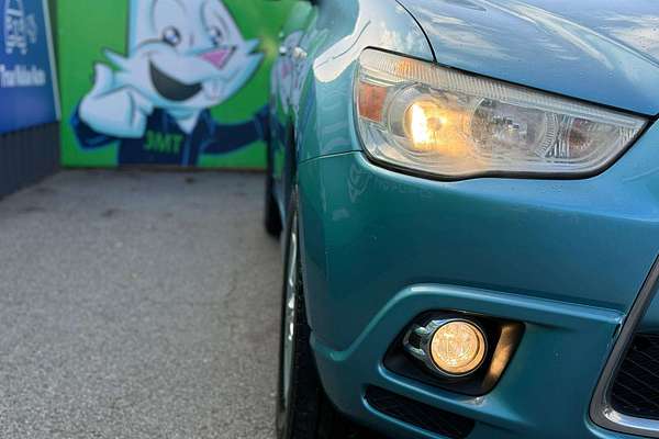 2011 Mitsubishi ASX Aspire XA