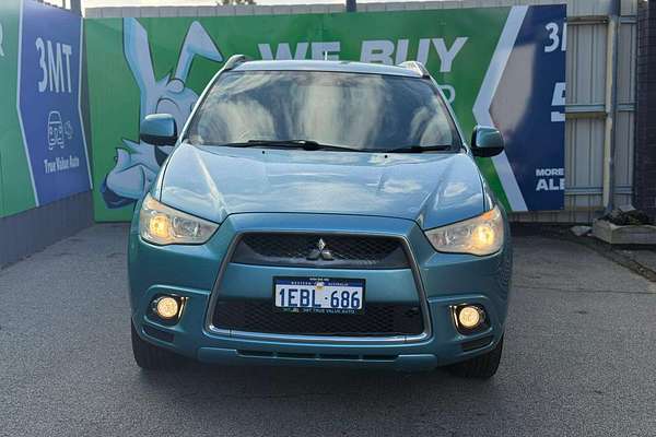 2011 Mitsubishi ASX Aspire XA