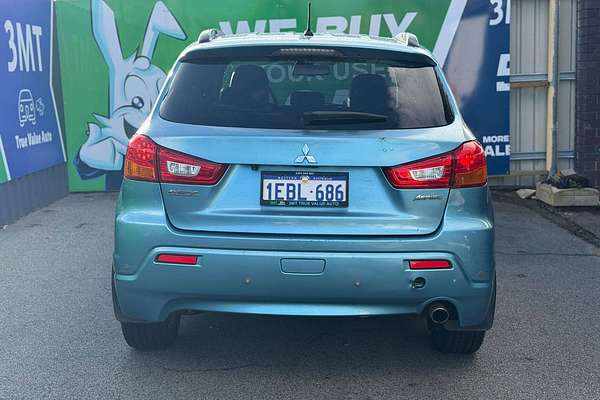 2011 Mitsubishi ASX Aspire XA
