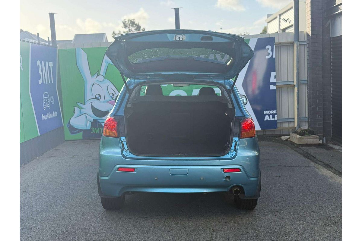 2011 Mitsubishi ASX Aspire XA