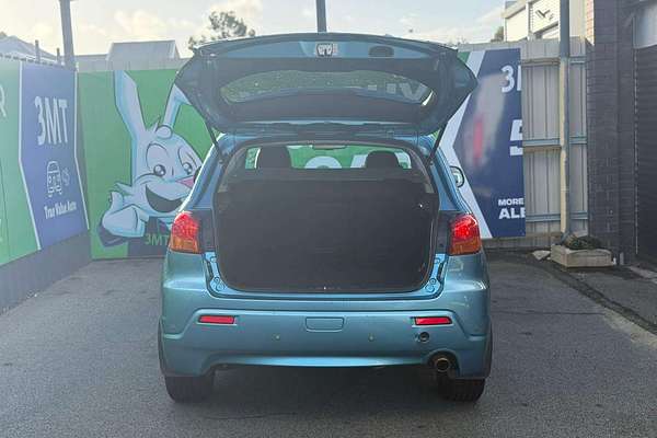 2011 Mitsubishi ASX Aspire XA