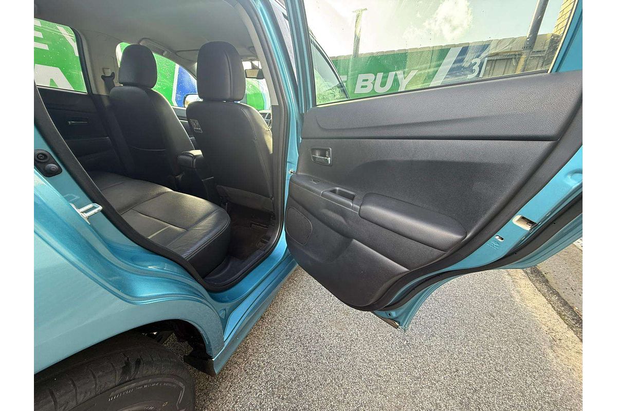 2011 Mitsubishi ASX Aspire XA