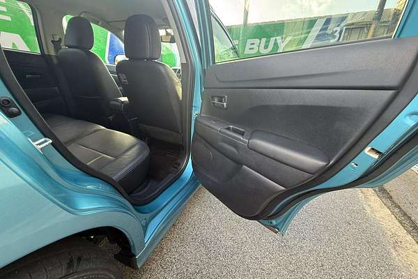 2011 Mitsubishi ASX Aspire XA