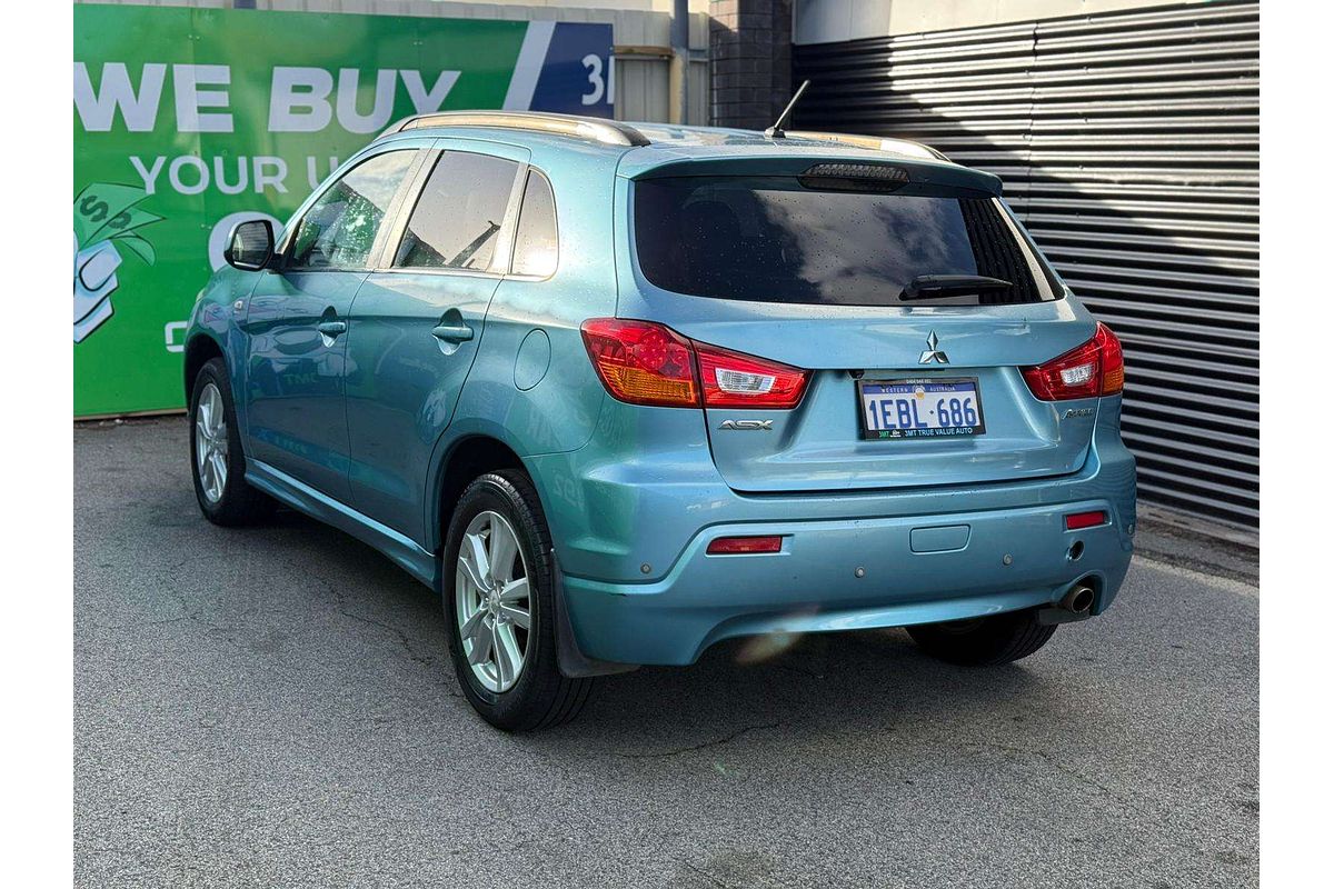 2011 Mitsubishi ASX Aspire XA
