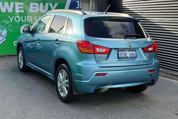 2011 Mitsubishi ASX Aspire XA
