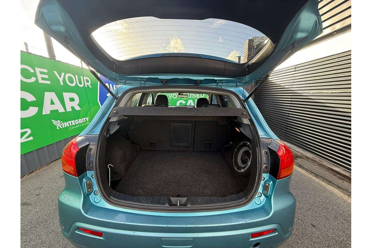 2011 Mitsubishi ASX Aspire XA