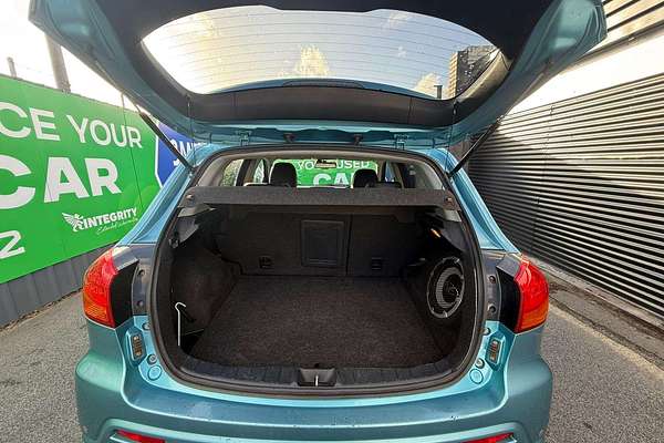 2011 Mitsubishi ASX Aspire XA
