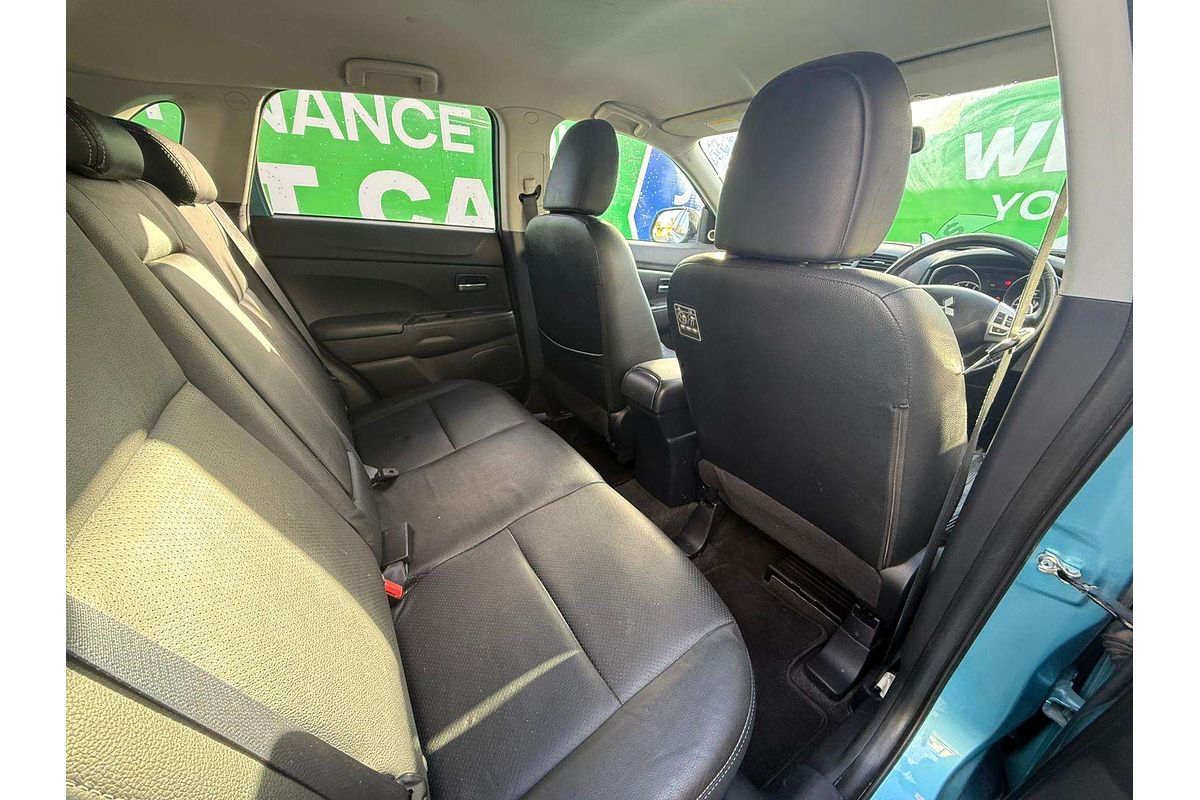 2011 Mitsubishi ASX Aspire XA