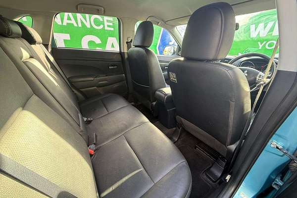 2011 Mitsubishi ASX Aspire XA