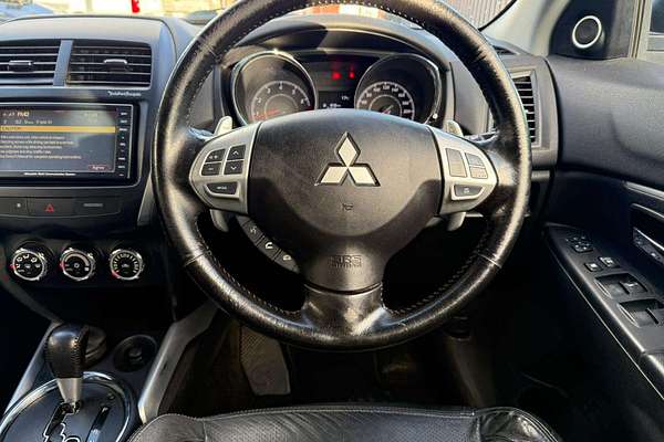 2011 Mitsubishi ASX Aspire XA