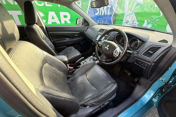 2011 Mitsubishi ASX Aspire XA