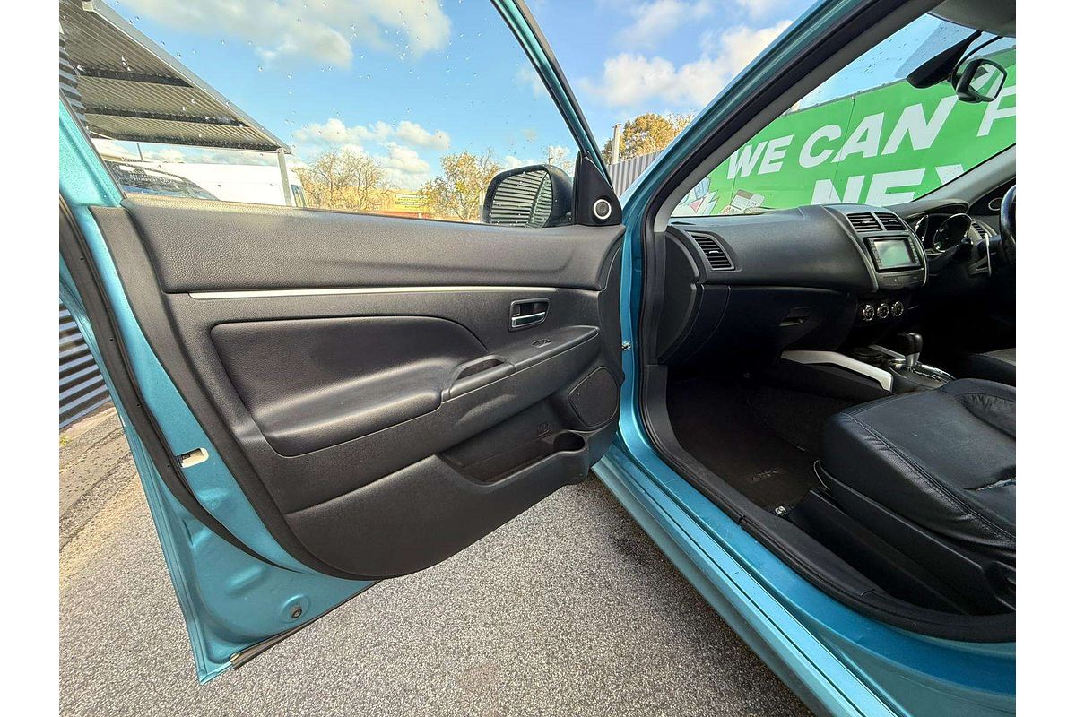 2011 Mitsubishi ASX Aspire XA