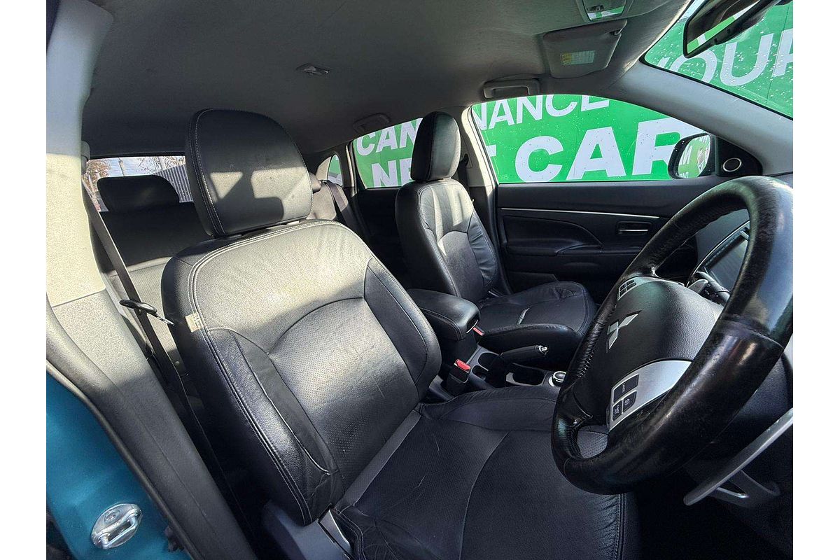 2011 Mitsubishi ASX Aspire XA
